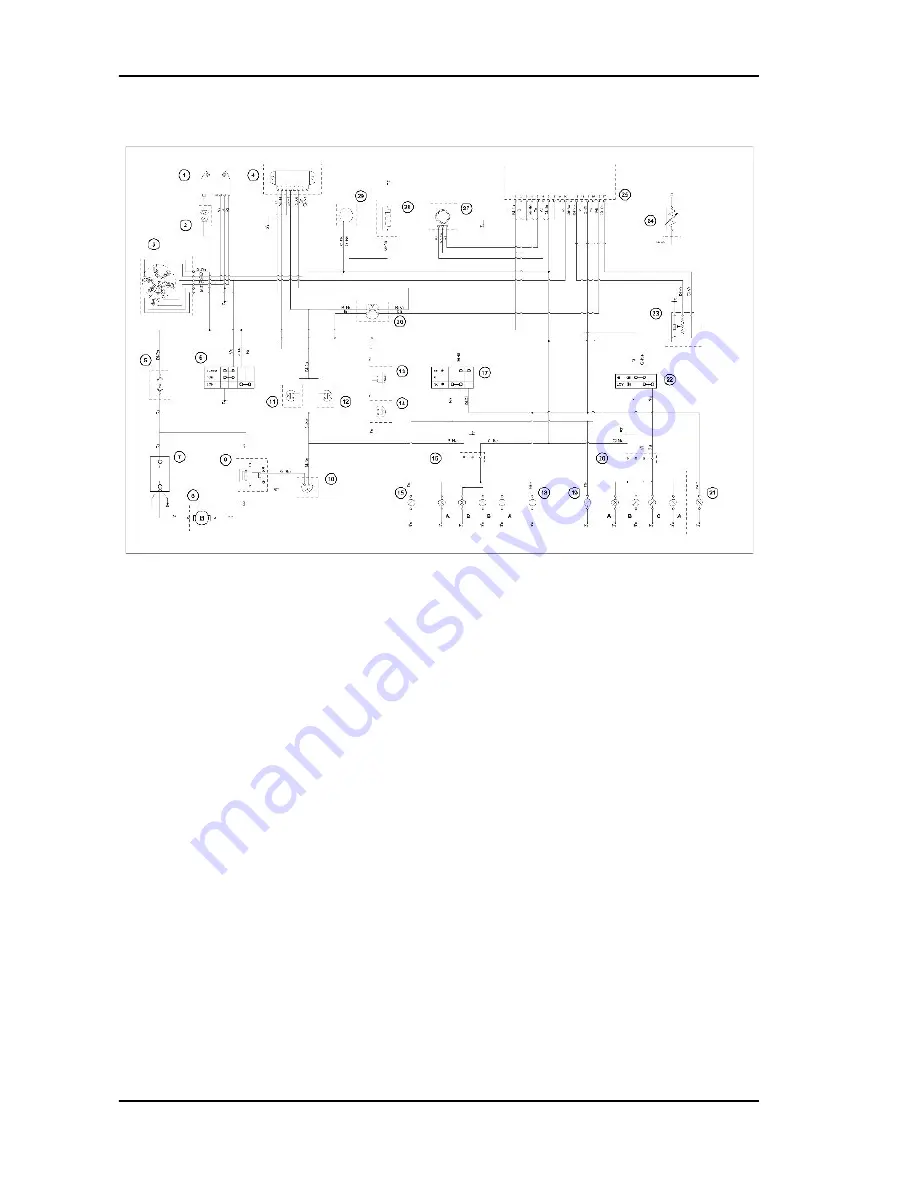 Gilera Runner RST 50 SP Service Station Manual Download Page 44