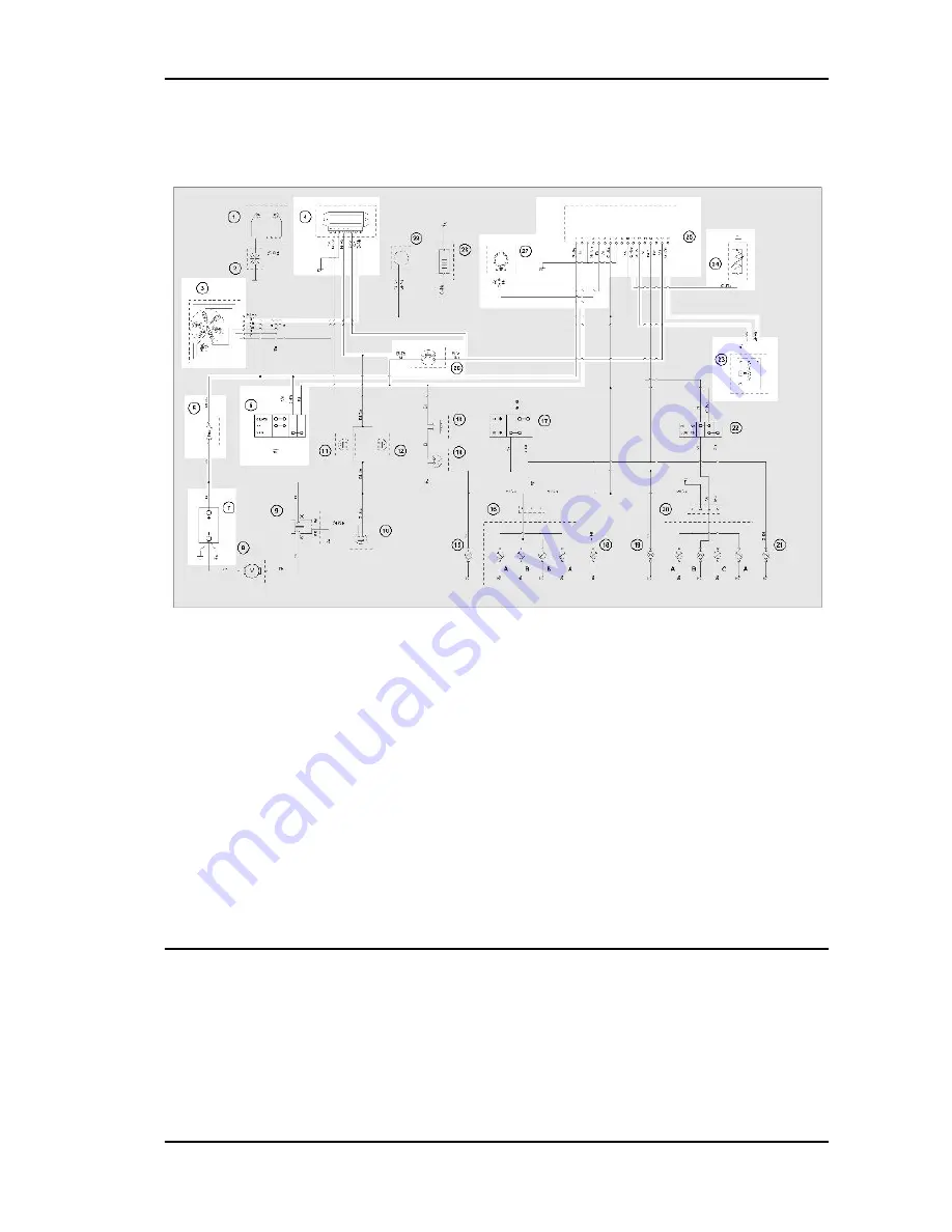 Gilera Runner RST 50 SP Service Station Manual Download Page 49