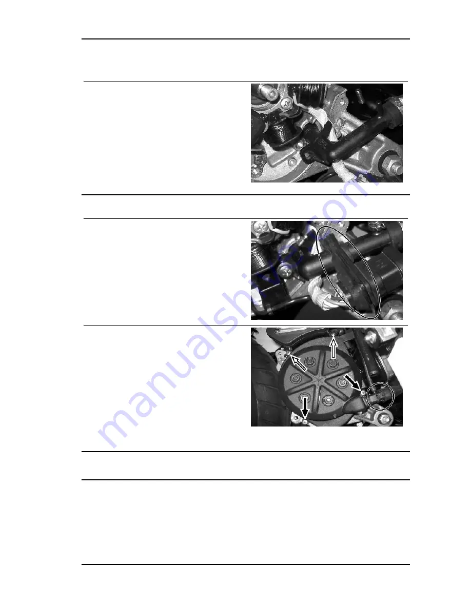 Gilera Runner RST 50 SP Service Station Manual Download Page 81