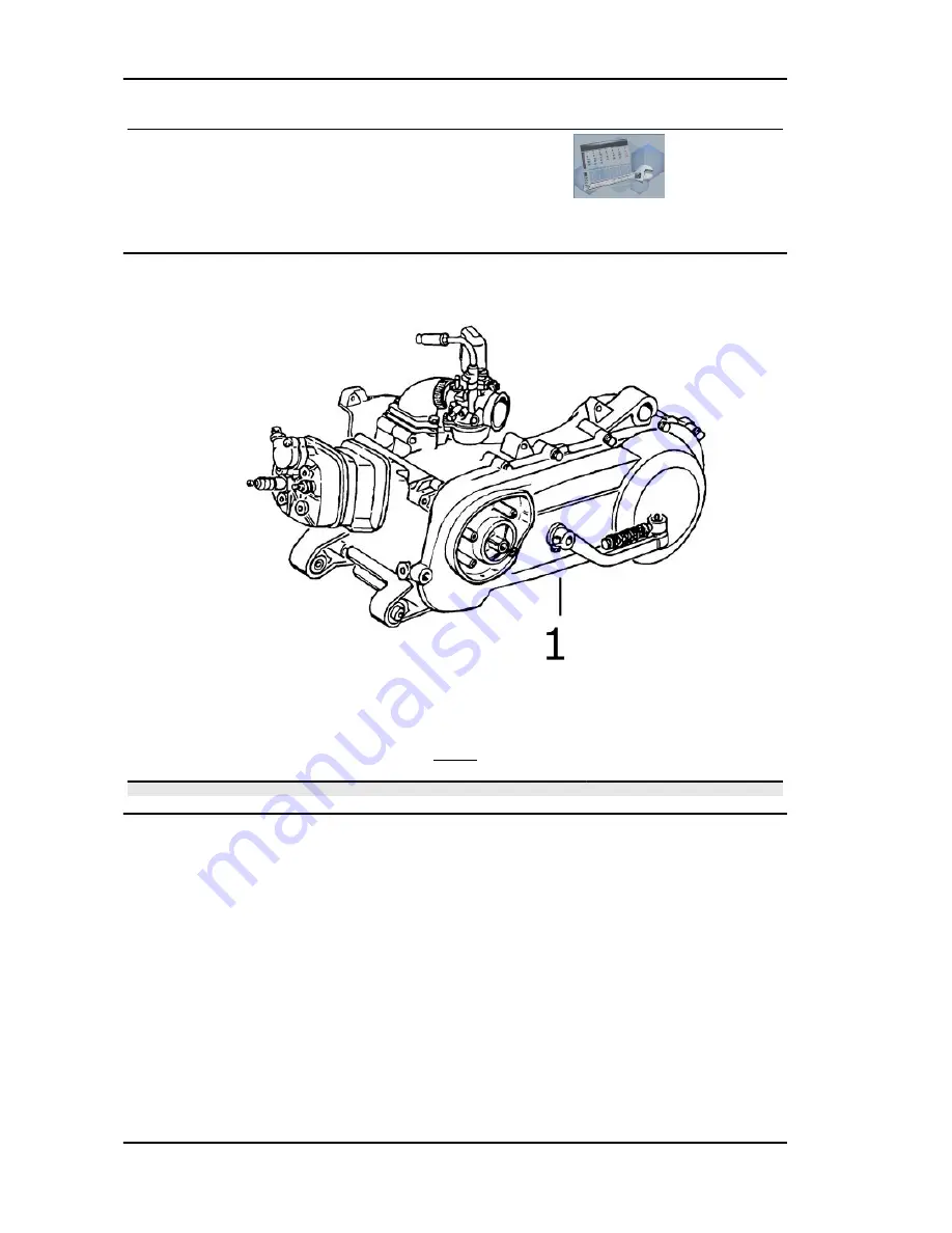 Gilera Runner RST 50 SP Service Station Manual Download Page 142