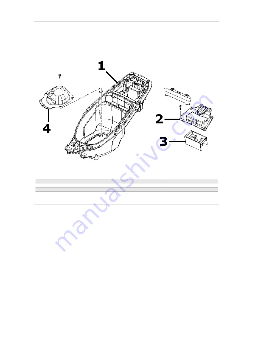 Gilera Runner RST 50 SP Service Station Manual Download Page 162