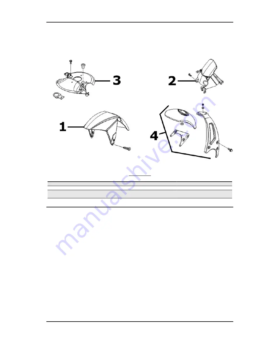 Gilera Runner RST 50 SP Service Station Manual Download Page 163