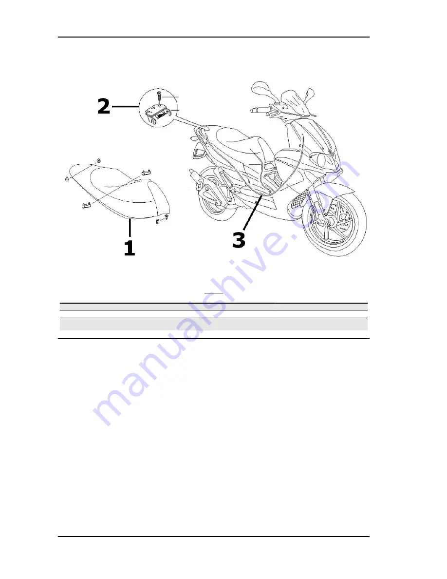 Gilera Runner RST 50 SP Service Station Manual Download Page 170