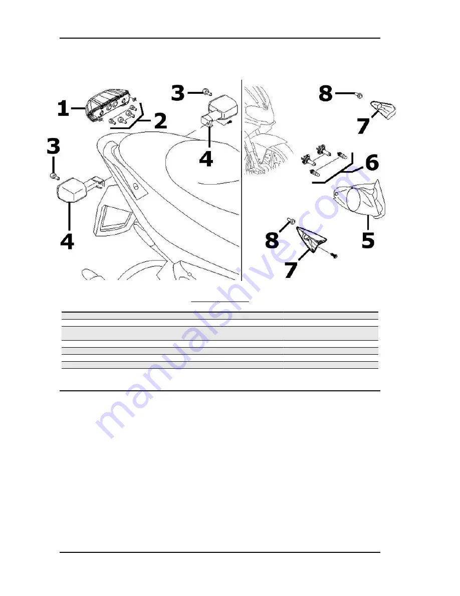 Gilera Runner RST 50 SP Скачать руководство пользователя страница 172