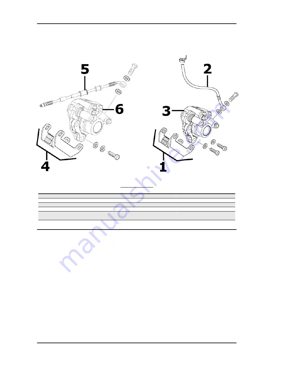 Gilera Runner RST 50 SP Service Station Manual Download Page 178