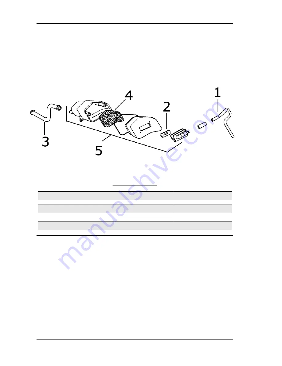 Gilera Runner RST 50 SP Service Station Manual Download Page 182