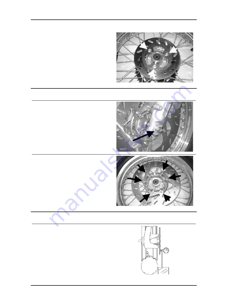 Gilera SMT RCR 633793 Service Station Manual Download Page 94