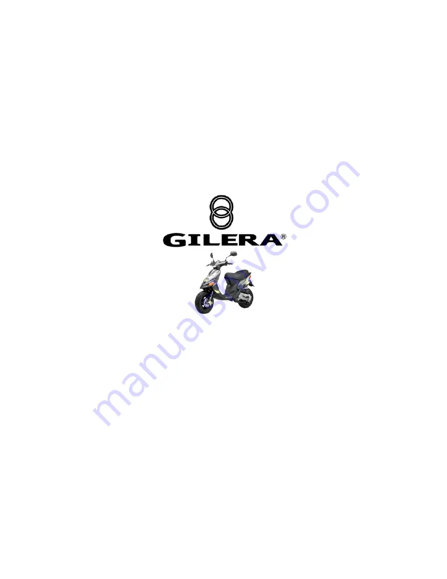 Gilera Stalker 50 Manual Download Page 61