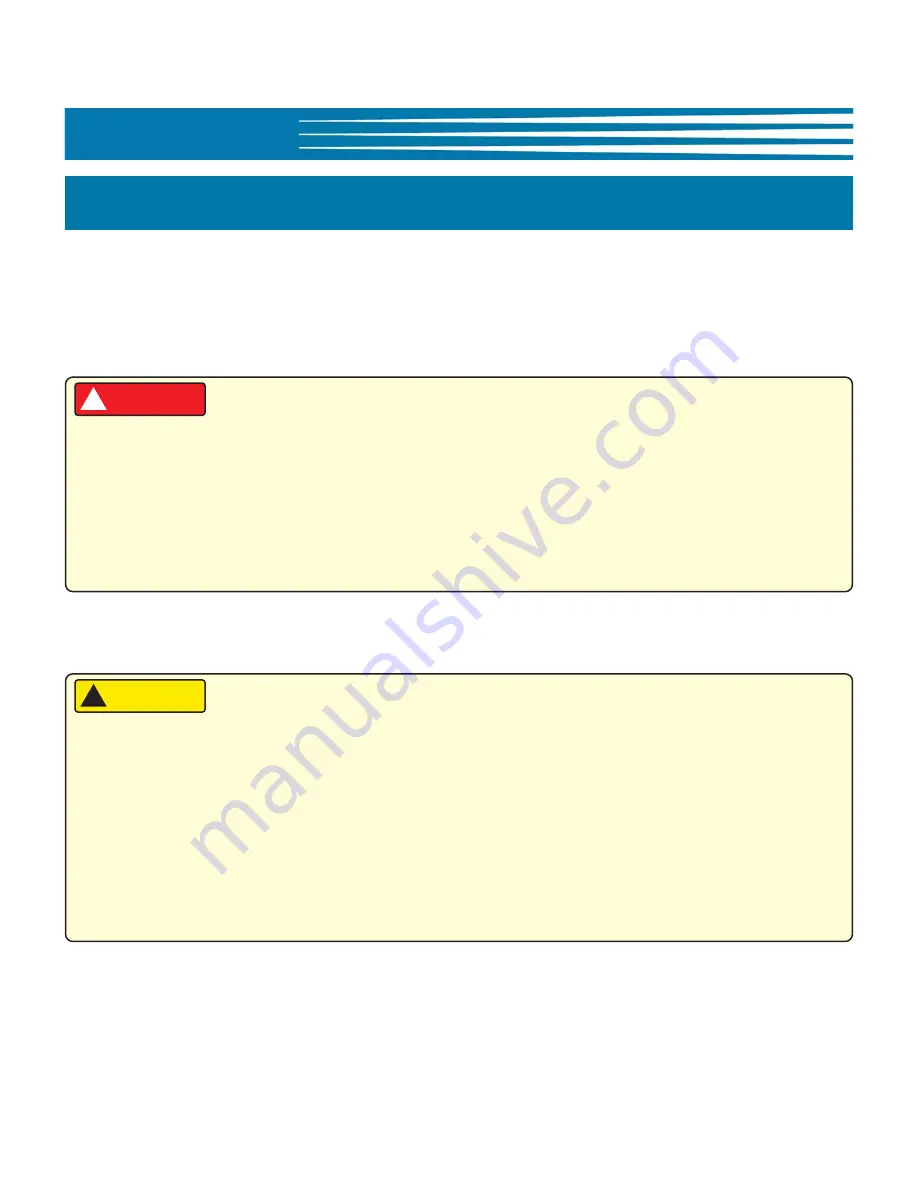 GILES EOF-20/20 Operation & Service Manual Download Page 45