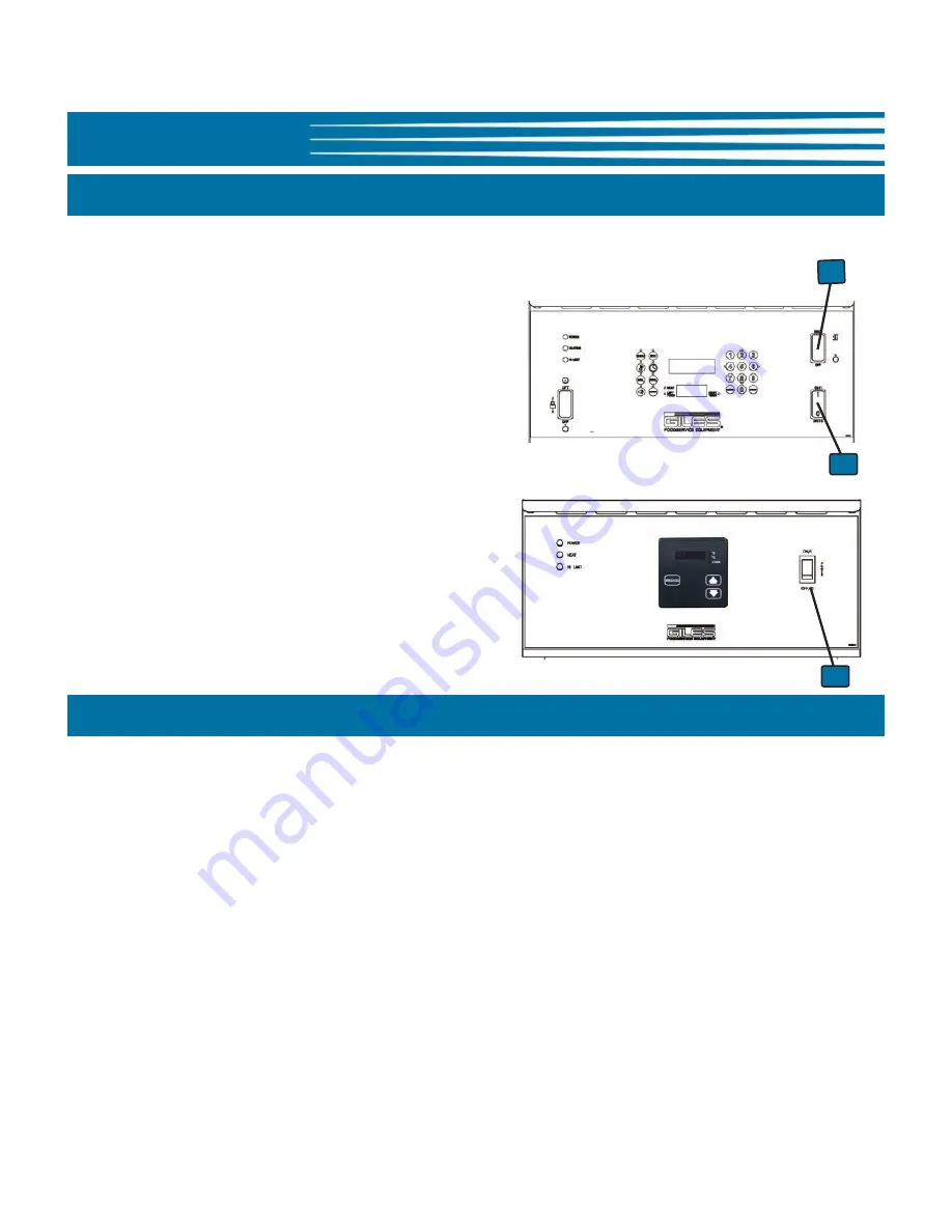 GILES EOF-BIB/FFLT/24/24 Manual Download Page 93