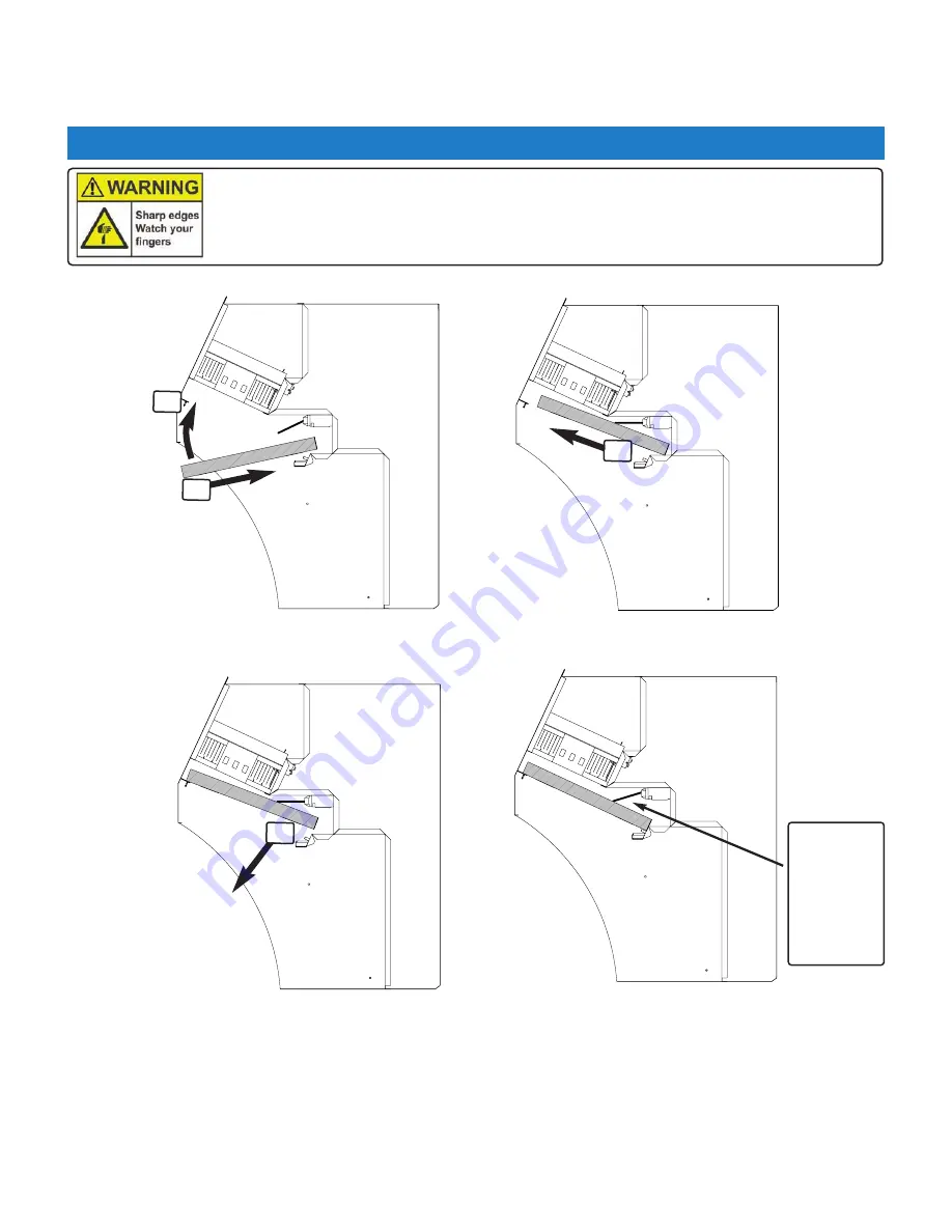 GILES FSH-2 Operation & Service Manual Download Page 39