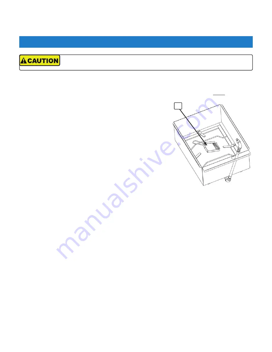 GILES GBF-50 Operation & Service Manual Download Page 67