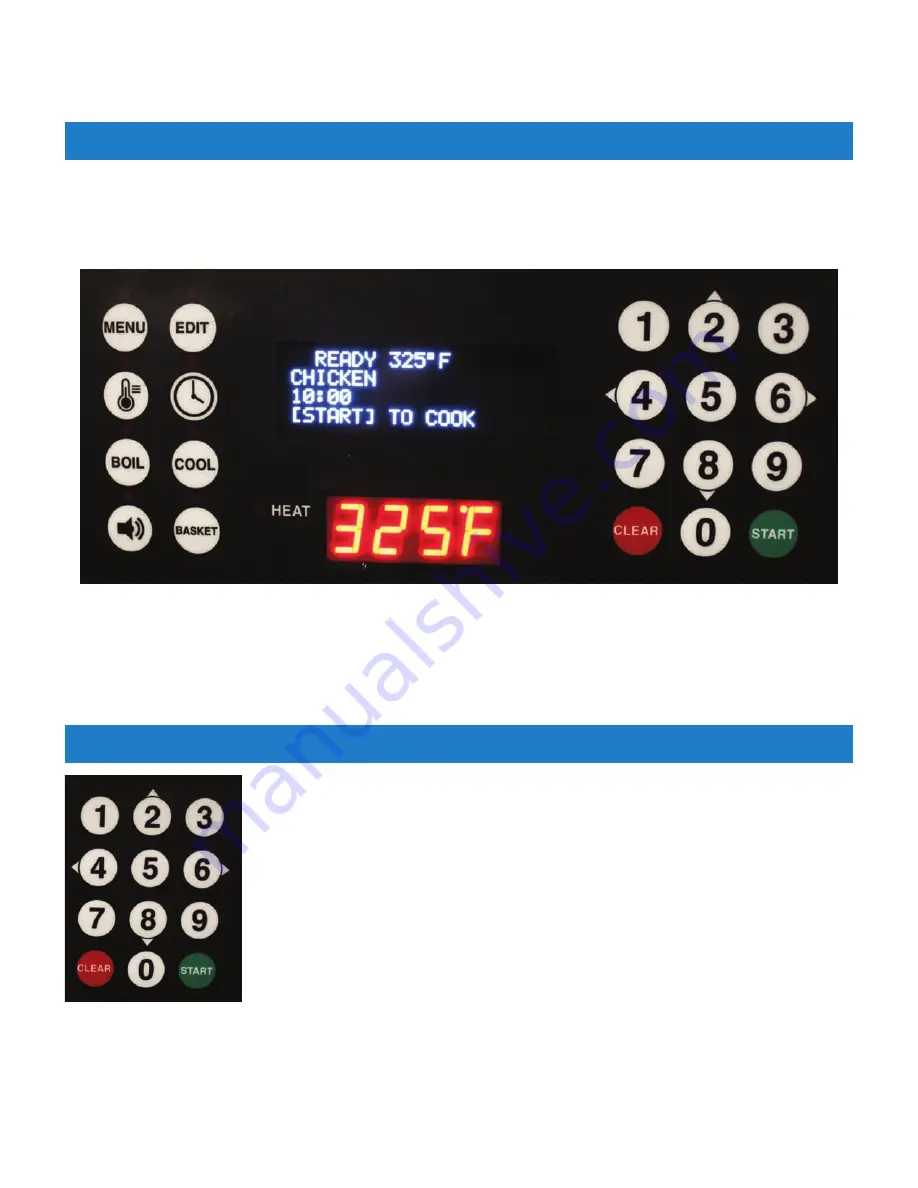 GILES GGF Series Operation & Service Manual Download Page 44