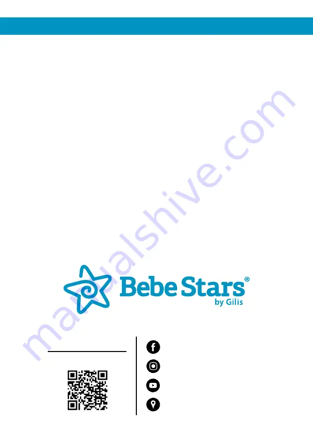 Gilis BebeStars 9505 User Manual Download Page 24