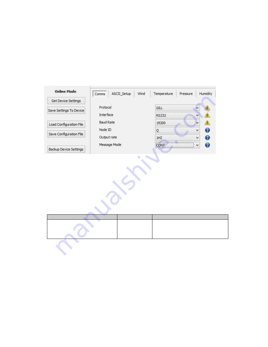 Gill Instruments MetPak User Manual Download Page 53