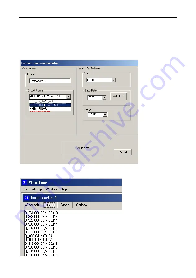 Gill WindSonic User Manual Download Page 45