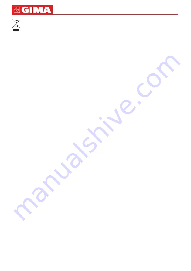 Gima 30617 User Manual Download Page 4