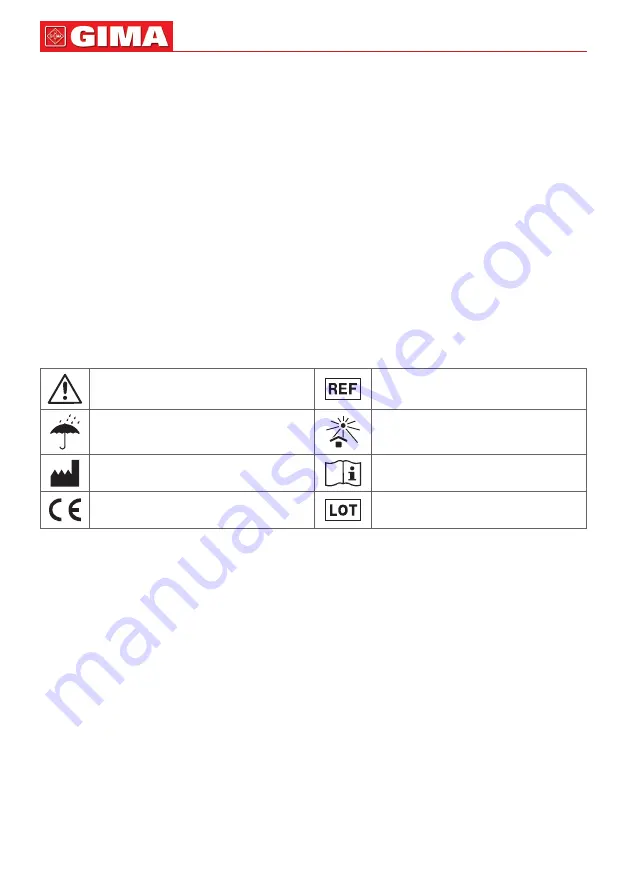 Gima Dallas User Manual Download Page 6