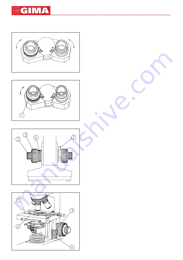 Gima L1200B Manual Download Page 38