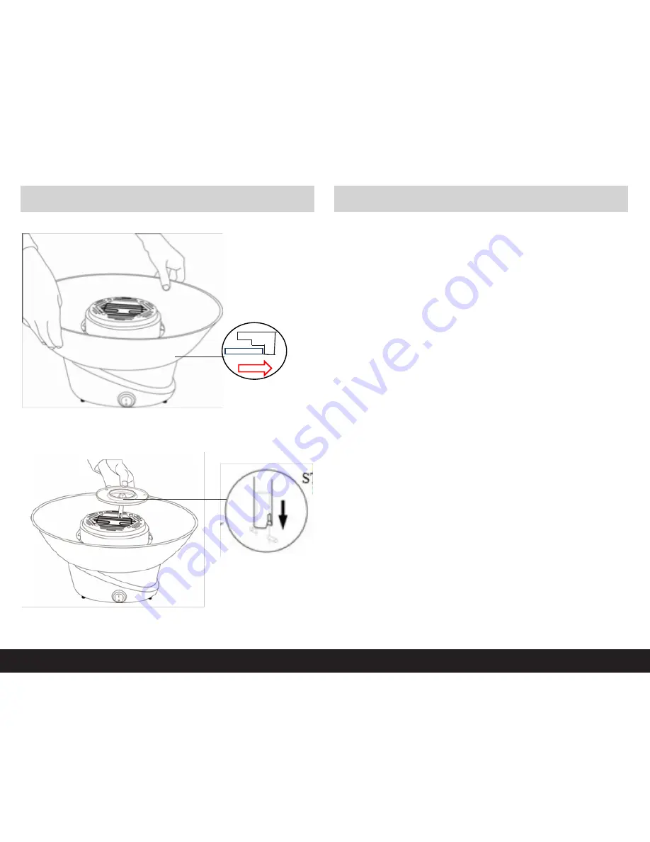 GINNY’S DCC0916 Скачать руководство пользователя страница 4