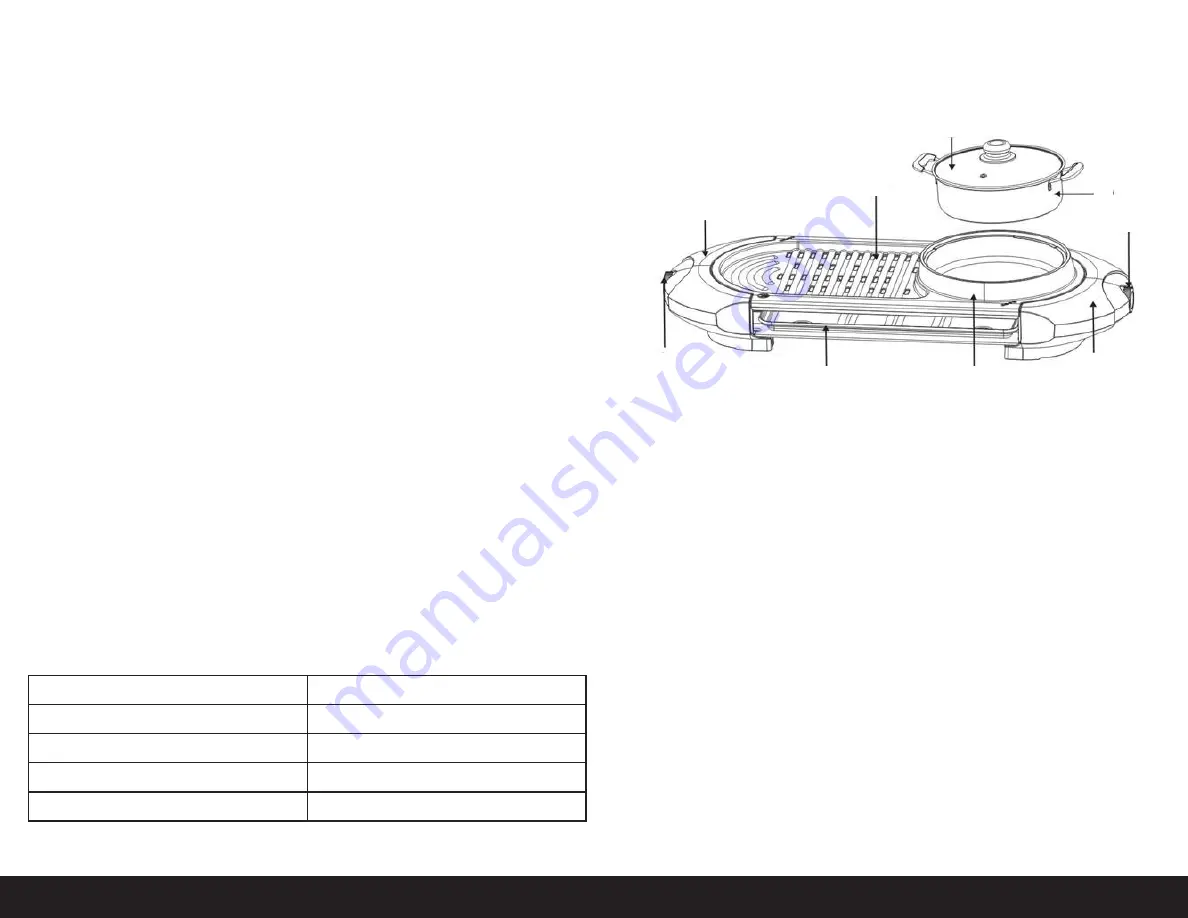 GINNY’S KYS-898 Instructions Manual Download Page 3