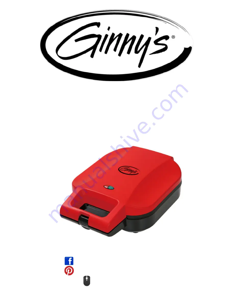 Ginnys 746835 User Manual Download Page 1