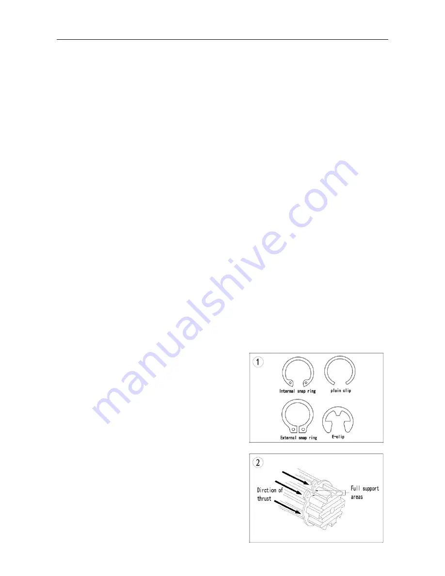 gio Vyper 4WD 1100cc 4 seater XY1100UEL Service Manual Download Page 6