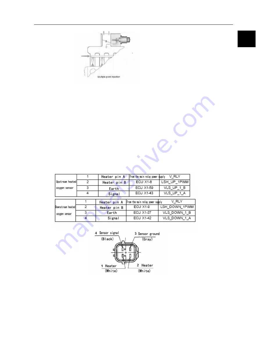 gio Vyper 4WD 1100cc 4 seater XY1100UEL Service Manual Download Page 189