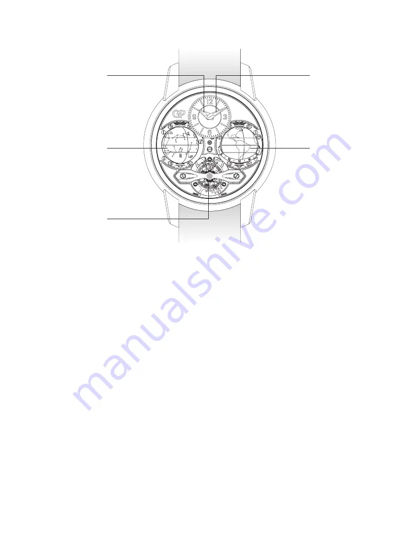 Girard-Perregaux COSMOS User Manual Download Page 11