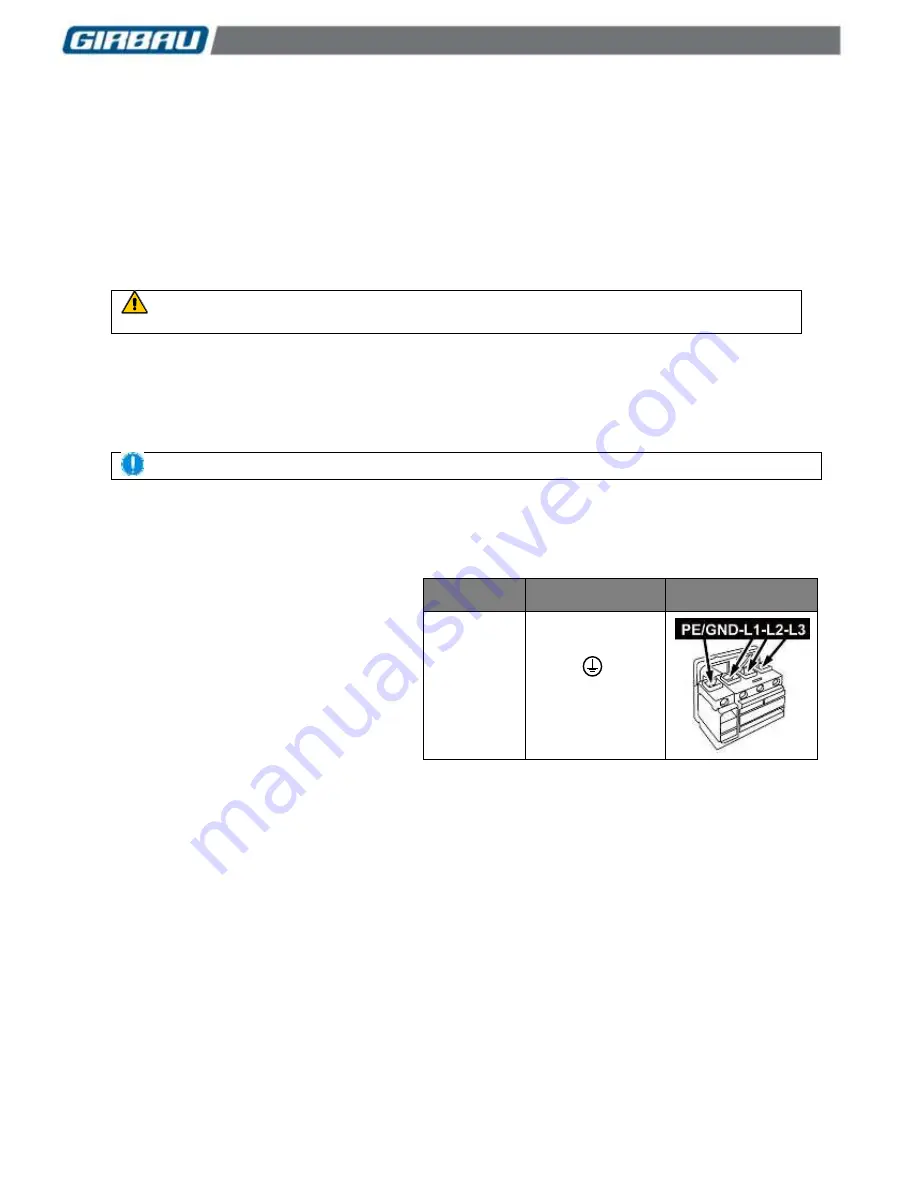 GIRBAU EH090 Installation Instructions Manual Download Page 31