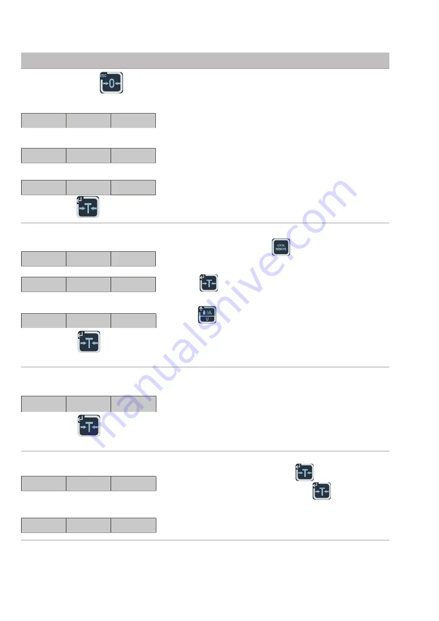 Giropes Baxtran BCD Series Скачать руководство пользователя страница 70