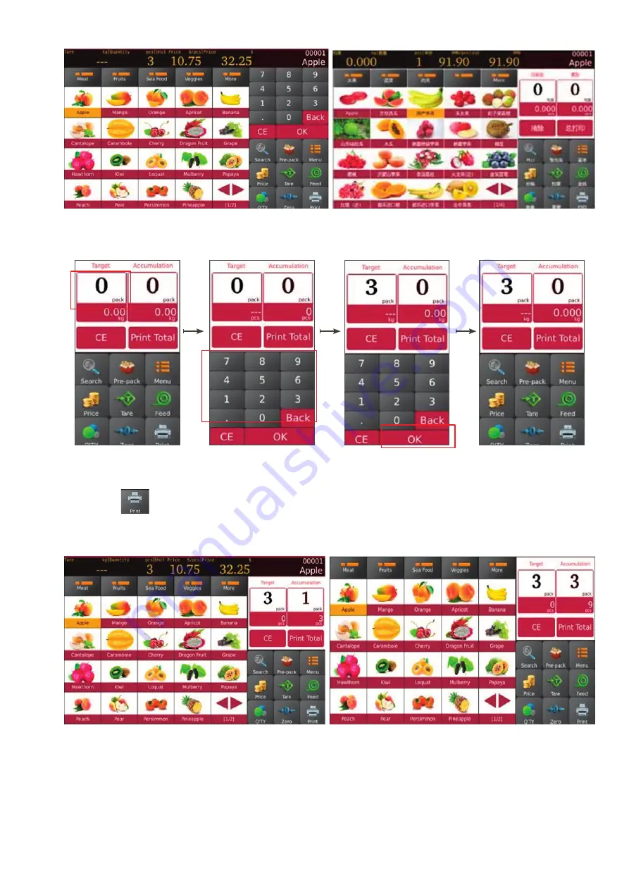 Giropes Baxtran S75 Скачать руководство пользователя страница 13