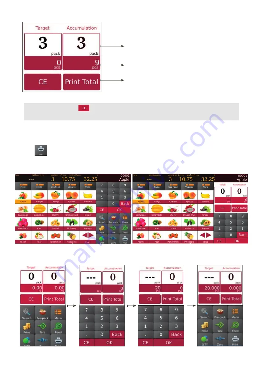 Giropes Baxtran S75 User Manual Download Page 14