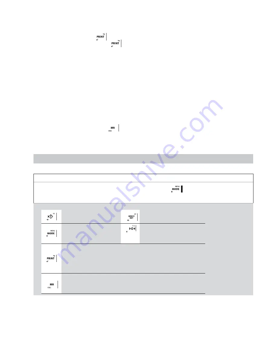 Giropes GI400 LCD User Manual Download Page 8