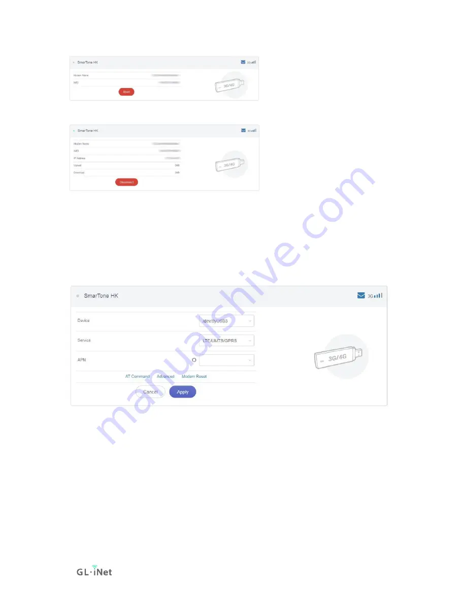 GL-INET Collie User Manual Download Page 17