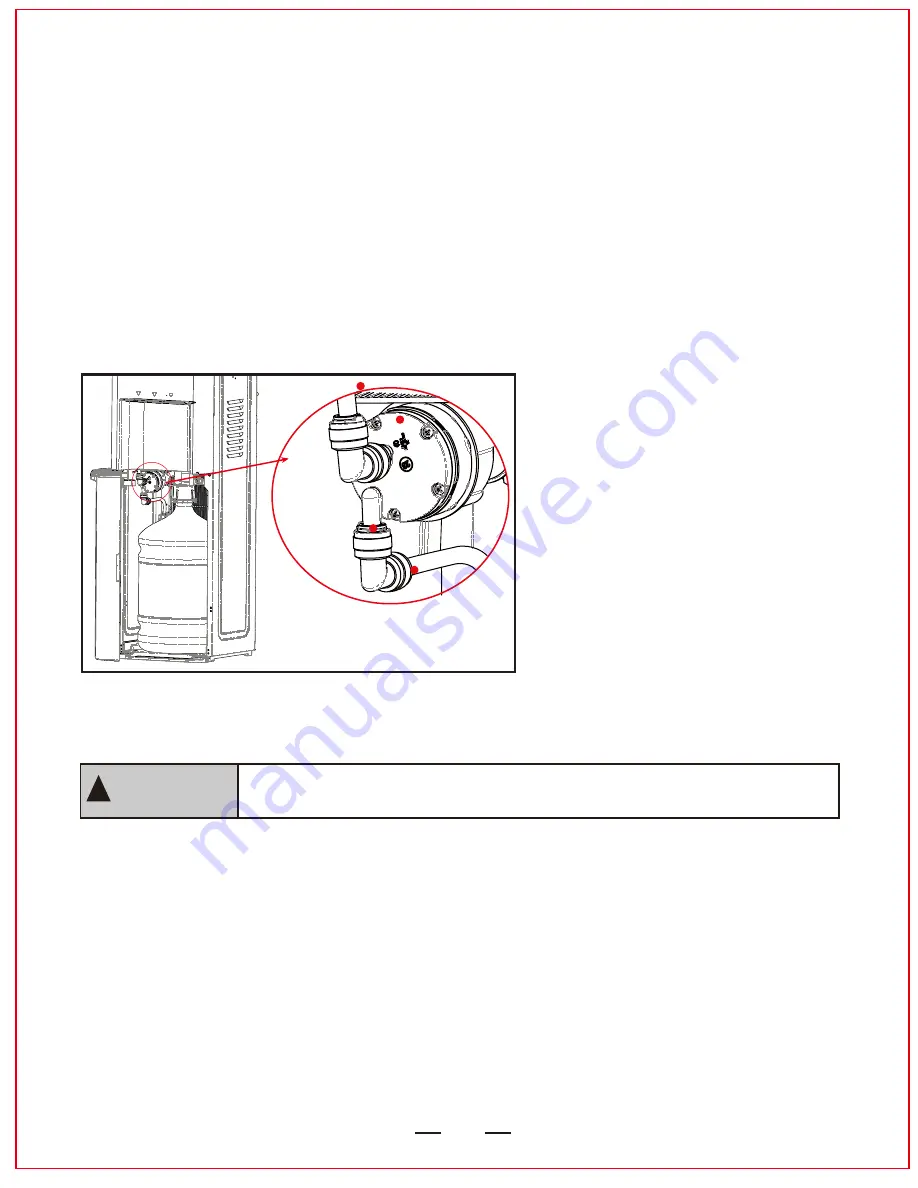 Glacial 8LCH-KK-SC-SSF-40 User Manual Download Page 22