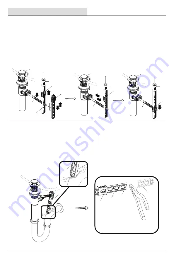 Glacier bay 67733W-6001 Скачать руководство пользователя страница 29