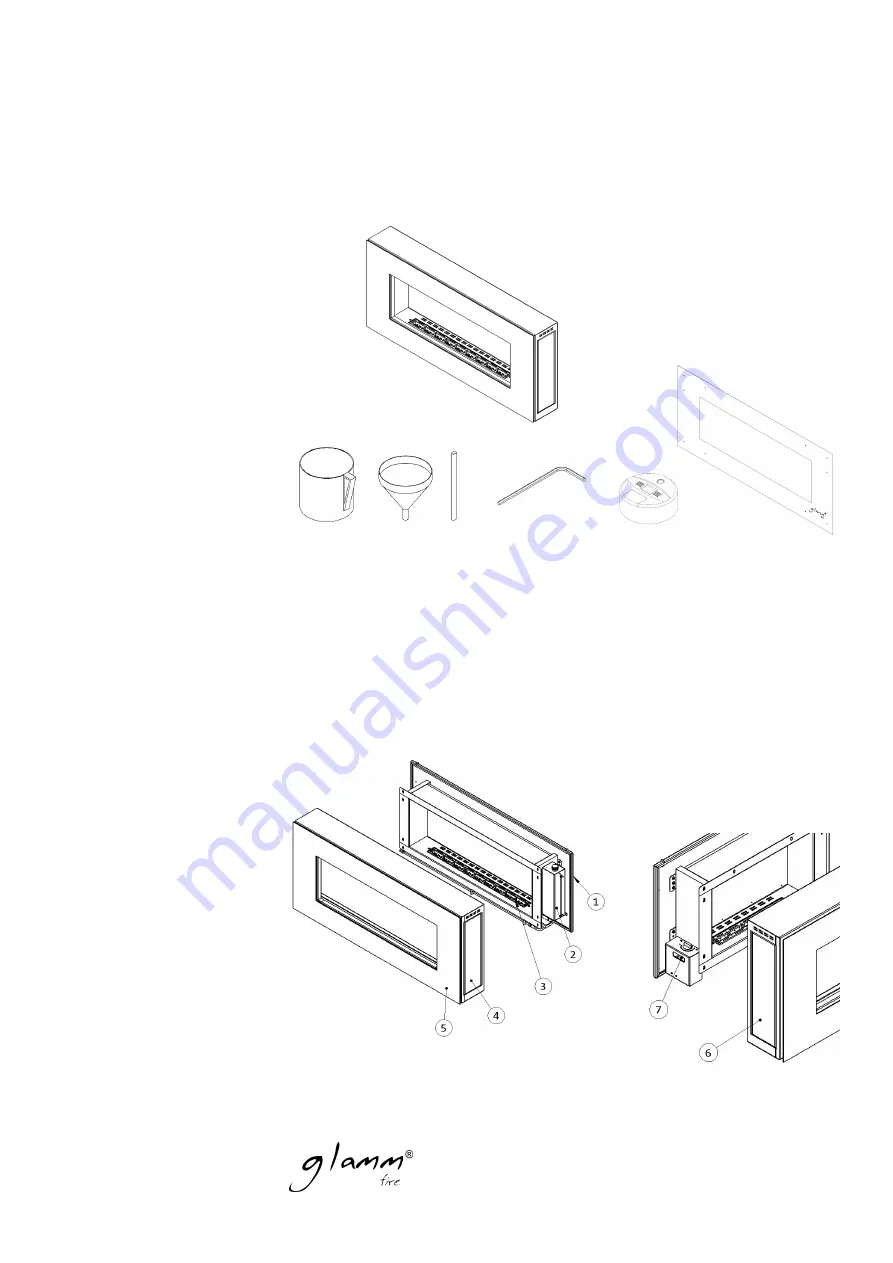 GlammFire Apollo III Crea7ion.M Скачать руководство пользователя страница 6