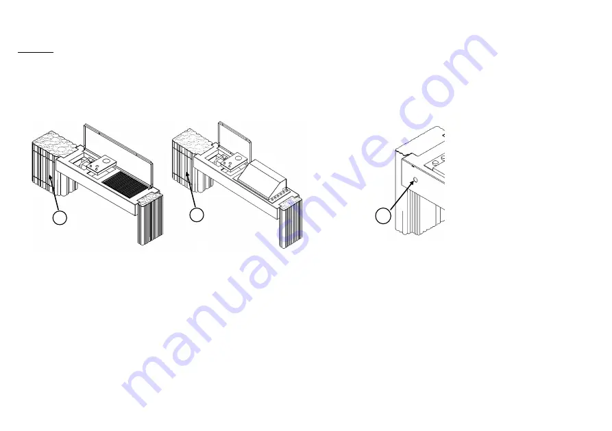 GlammFire LA BOHEME I Instruction Manual Download Page 16