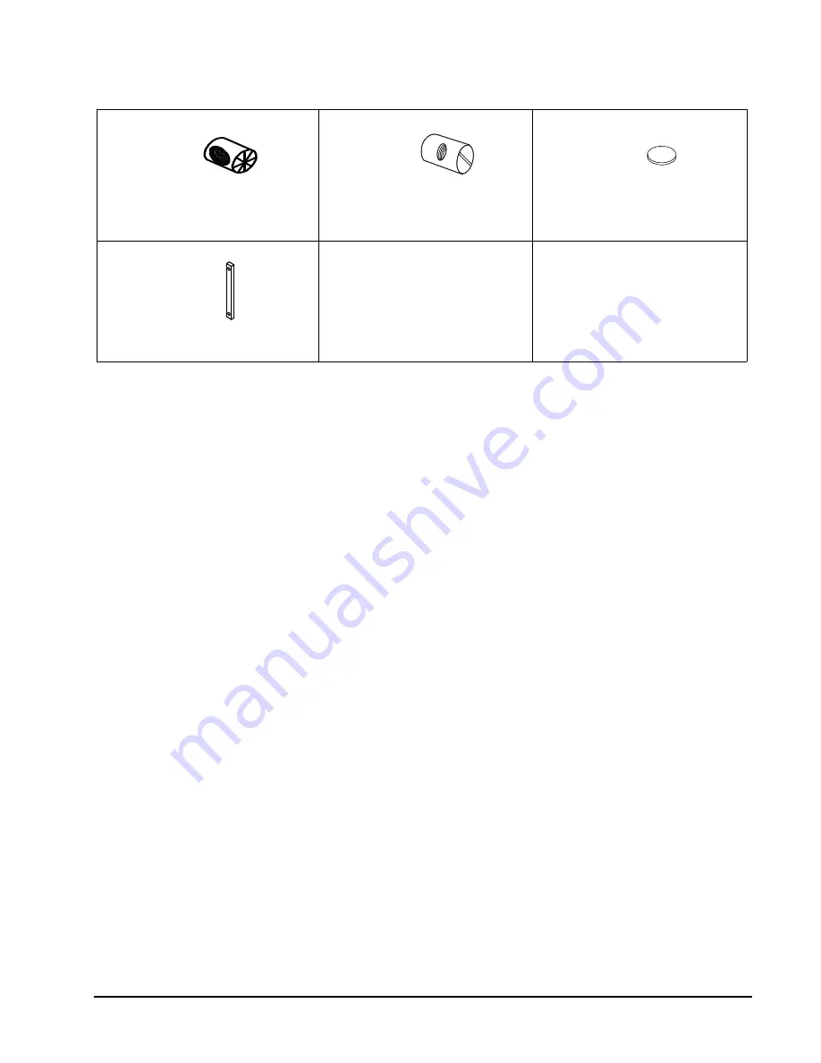 GLD Products 64-0147 Manual Download Page 5