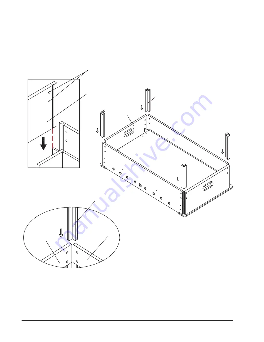 GLD Products Madrid 64-0909 Product Manual Download Page 10