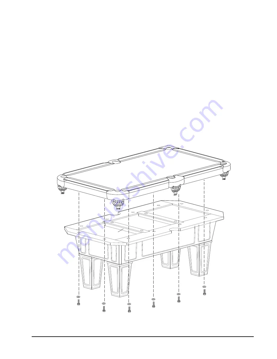 GLD Products RENO 7 Manual Download Page 13