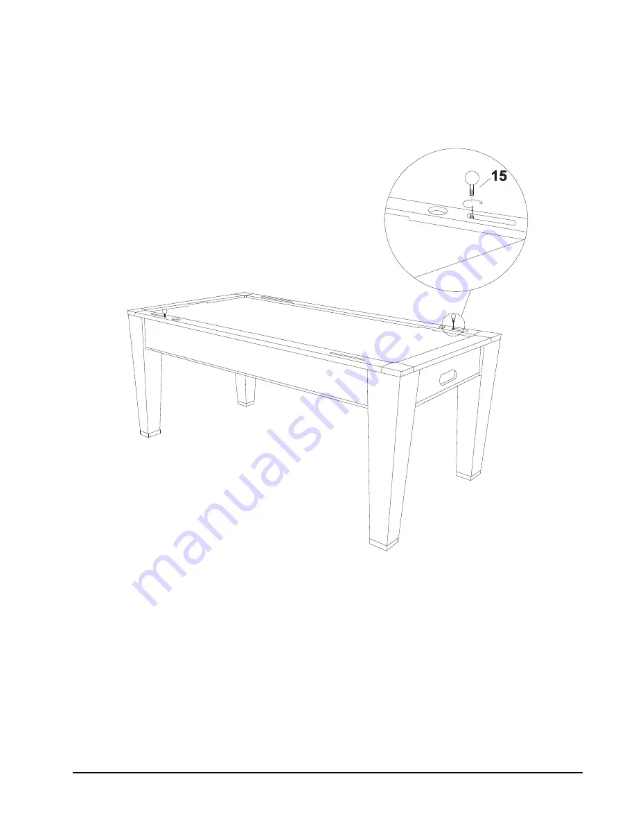 GLD Products Super Shot 64-3012 Manual Download Page 13