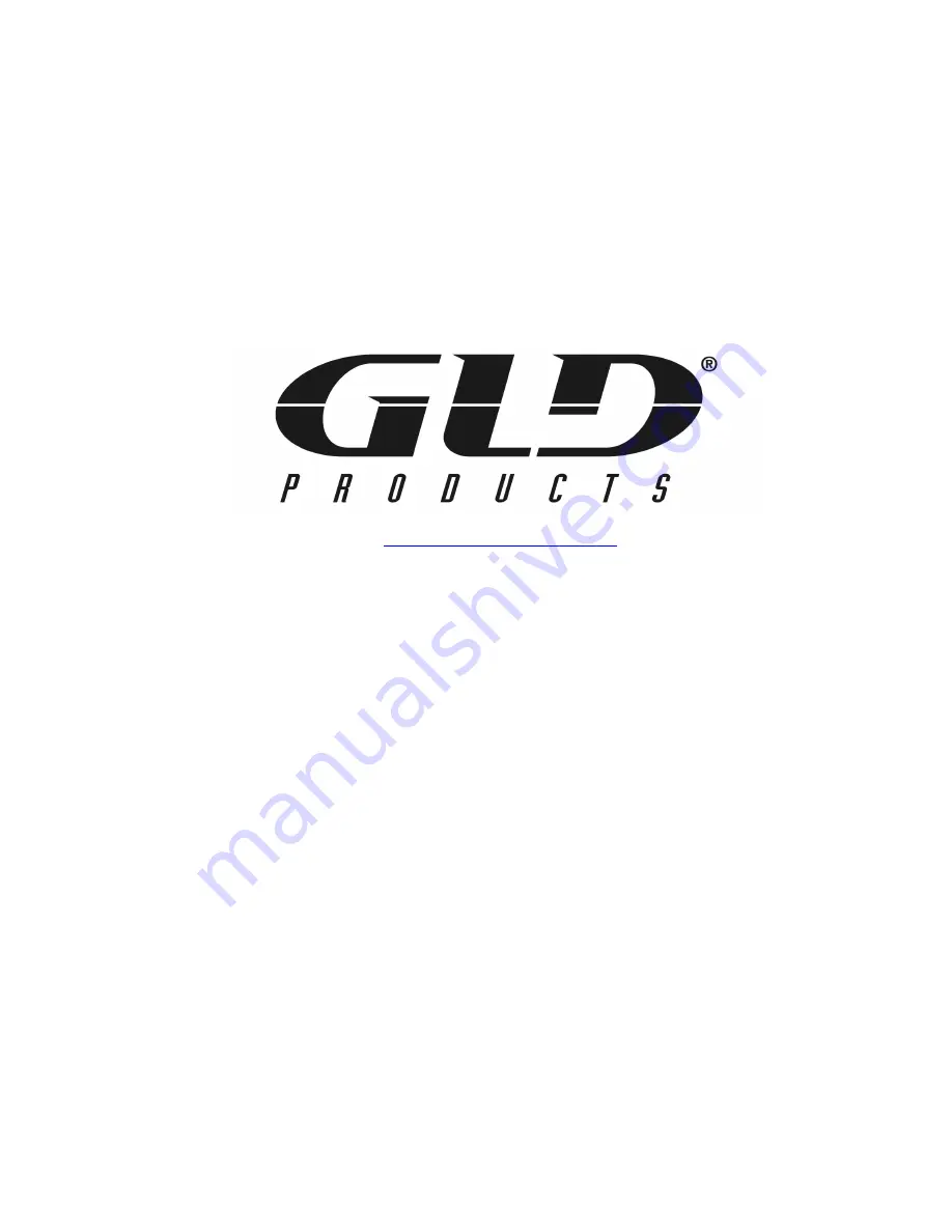 GLD Products X-TREME Скачать руководство пользователя страница 39