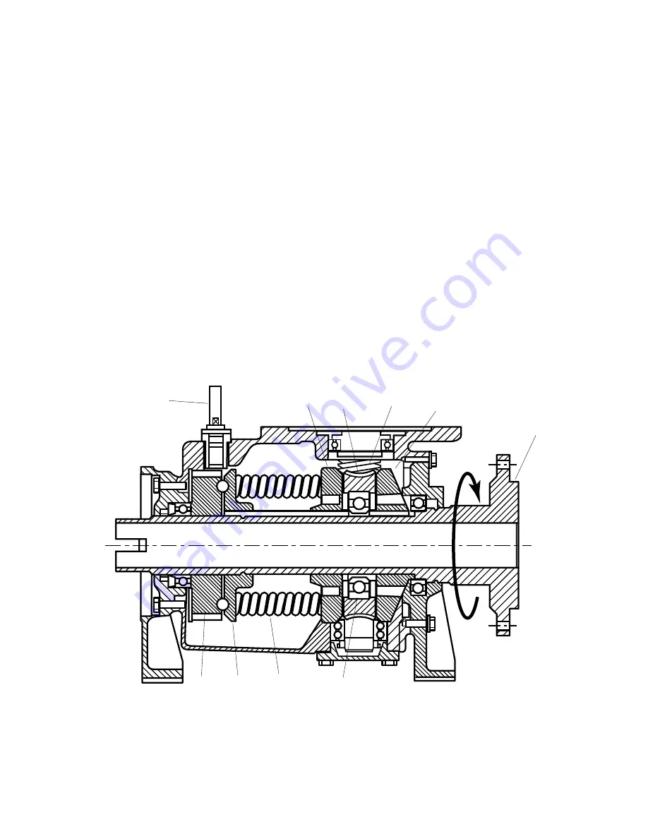 Gleason Reel Motor Reel MRH Maintenance Instructions Manual Download Page 5