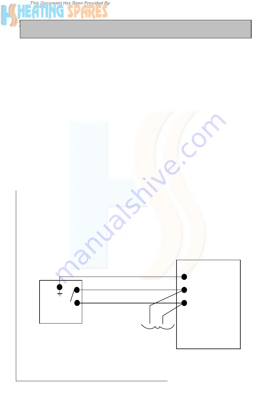 gledhill GC2000/120/E Design, Installation & Servicing Instructions Download Page 22