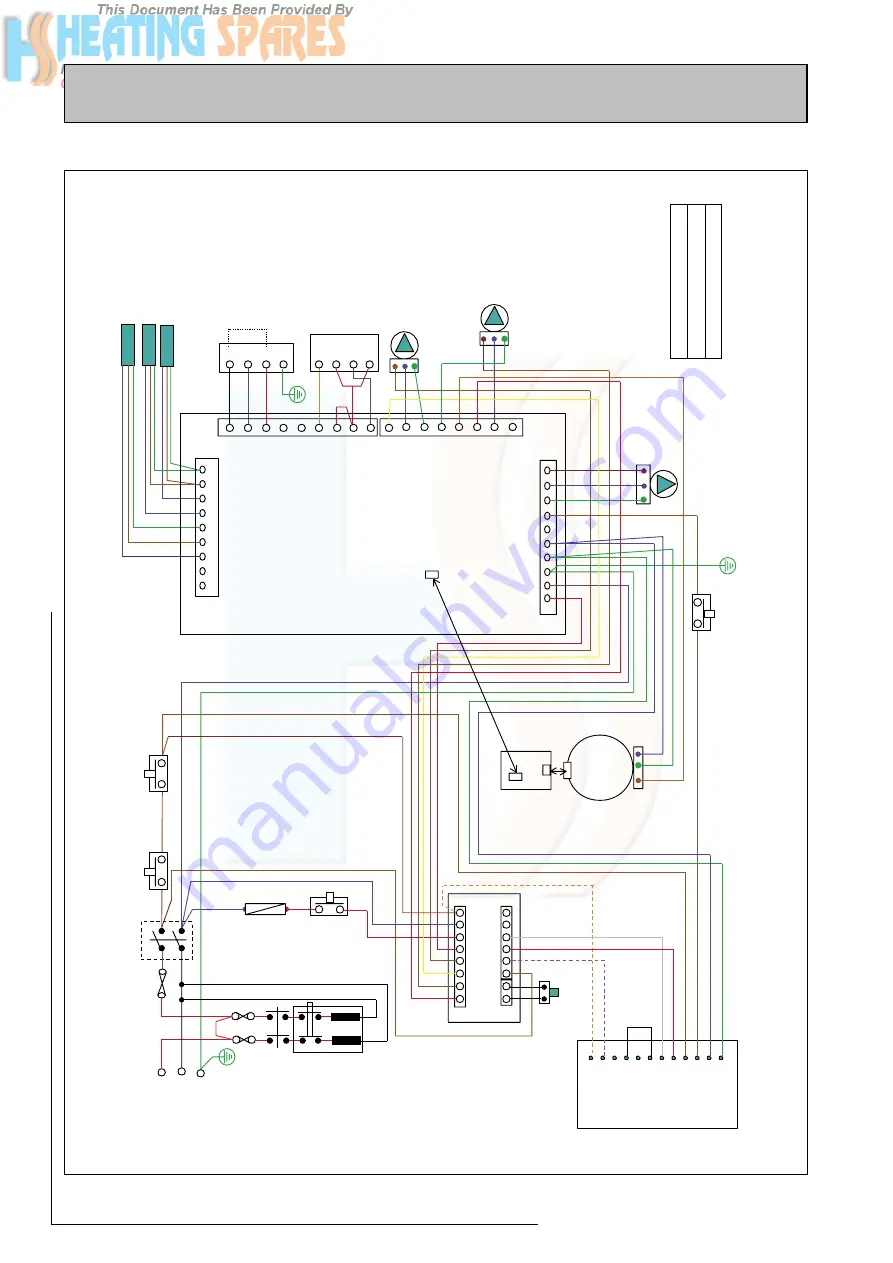 gledhill GC2000/120/E Design, Installation & Servicing Instructions Download Page 32