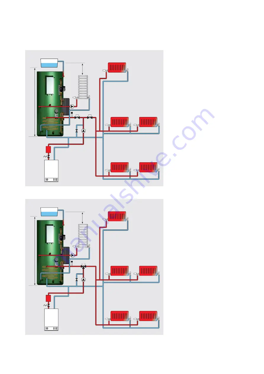 gledhill Torrent GreenHeat HP TGH170-HP Скачать руководство пользователя страница 21