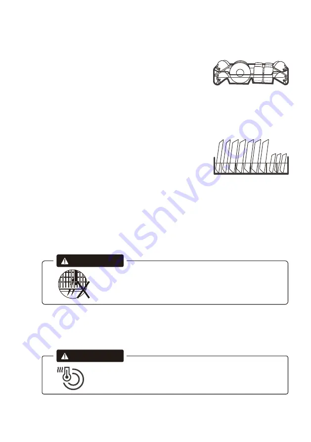 Glem GDW25SS Instruction Manual Download Page 19