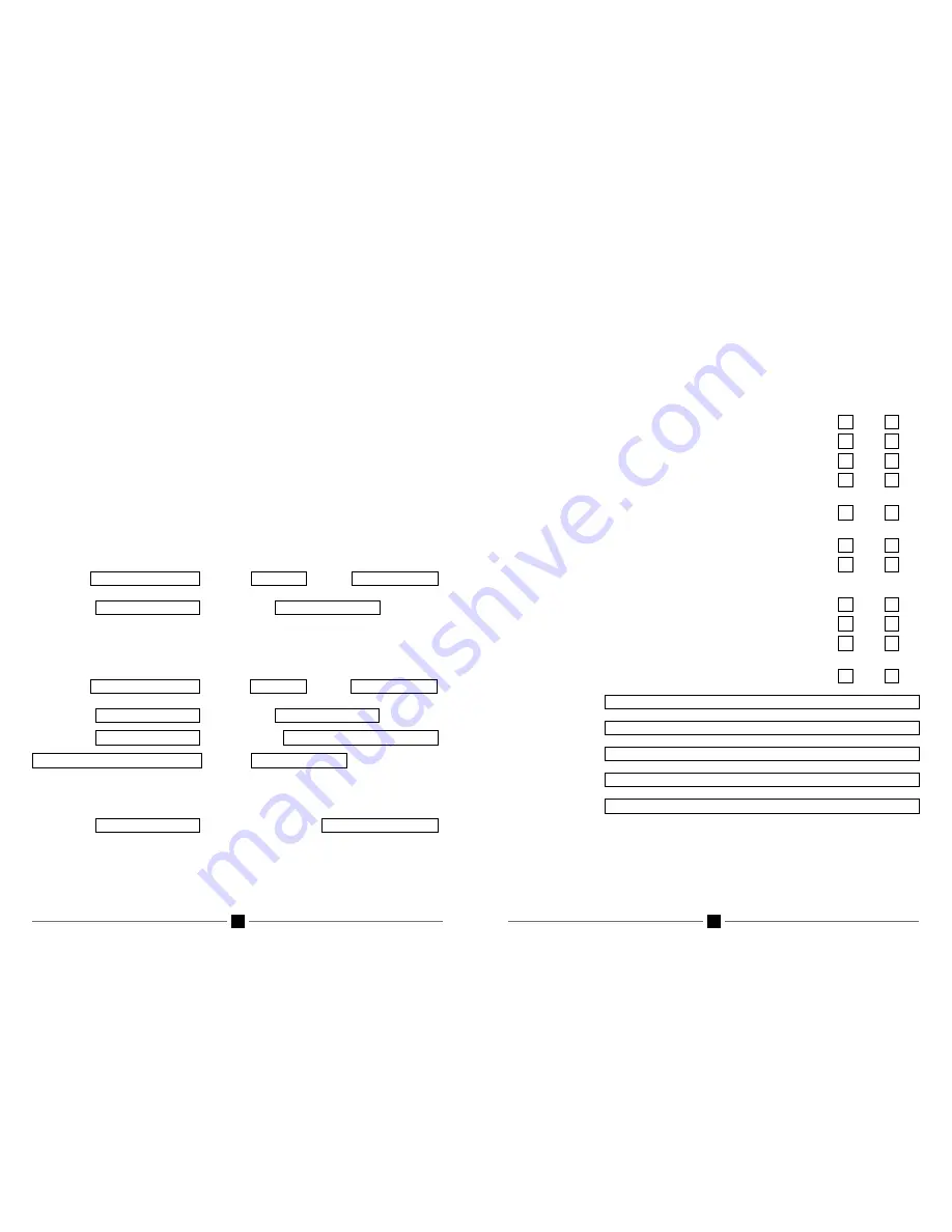 Glem GL965EI Installation And Operating Instruction Download Page 18